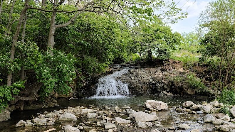 Twin Arch Reserve Parking Lot - Troy, OH