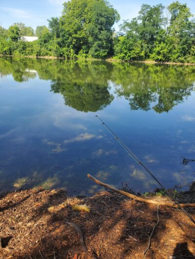 Twin Arch Reserve Parking Lot - Troy, OH