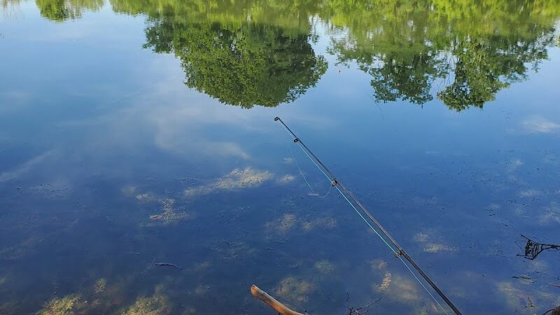 Twin Arch Reserve Parking Lot - Troy, OH