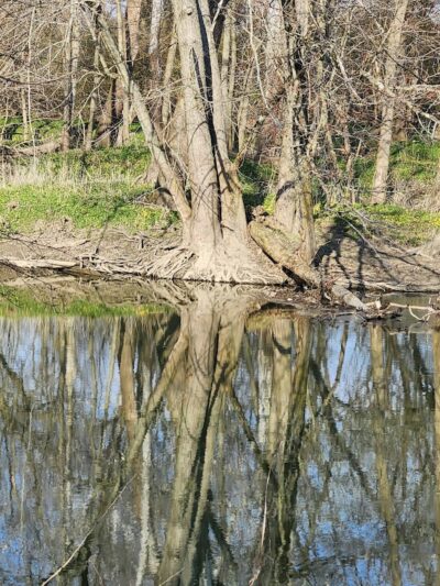 Twin Arch Reserve Parking Lot - Troy, OH
