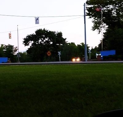 Twin Arch Reserve Parking Lot - Troy, OH