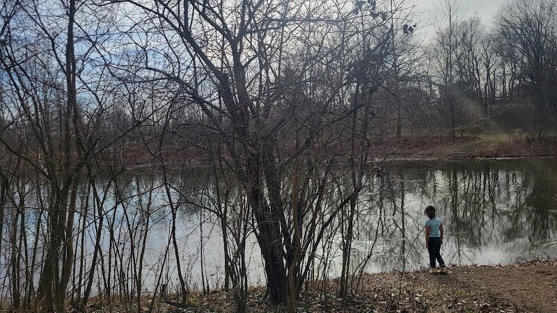 Twin Arch Reserve Parking Lot - Troy, OH