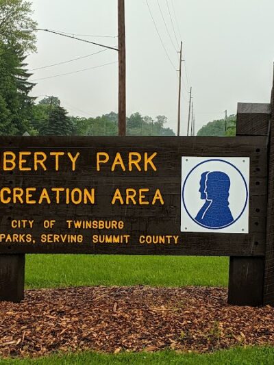 Liberty Park Recreation Area and Dog Park - Twinsburg, OH