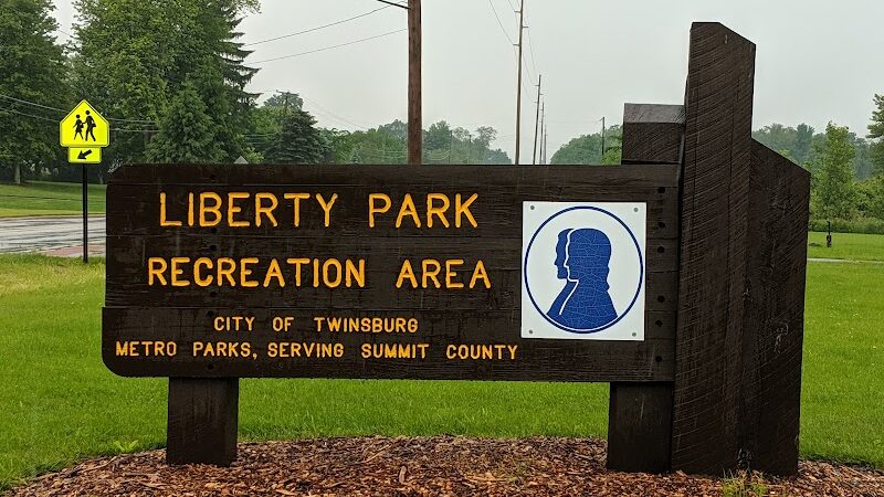 Liberty Park Recreation Area and Dog Park - Twinsburg, OH