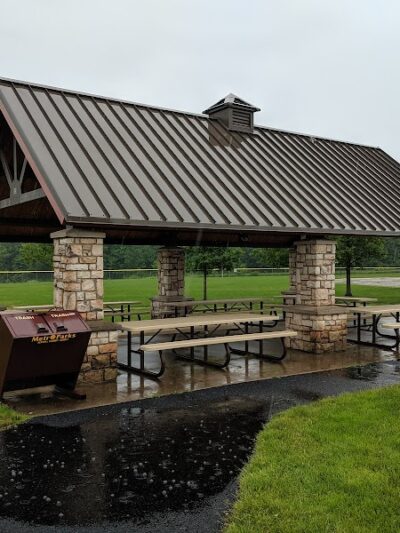 Liberty Park Recreation Area and Dog Park - Twinsburg, OH