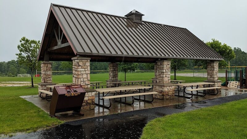 Liberty Park Recreation Area and Dog Park - Twinsburg, OH
