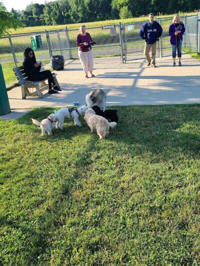 Twinsburg Dog Park - Twinsburg, OH
