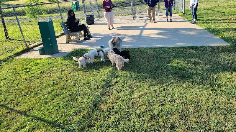 Twinsburg Dog Park - Twinsburg, OH