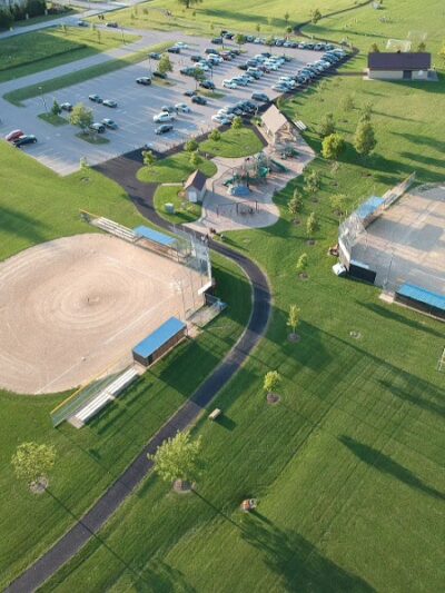 Twinsburg Dog Park - Twinsburg, OH