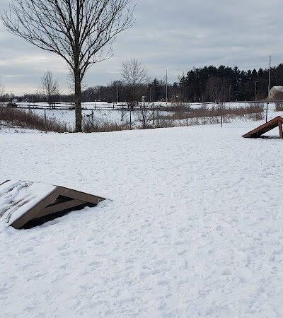 Twinsburg Dog Park - Twinsburg, OH