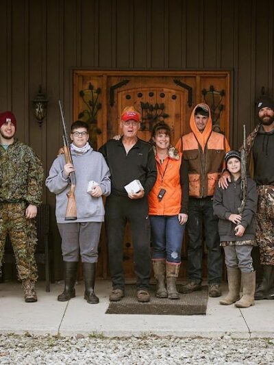 Bullseye Pheasant Preserve - Uhrichsville, OH