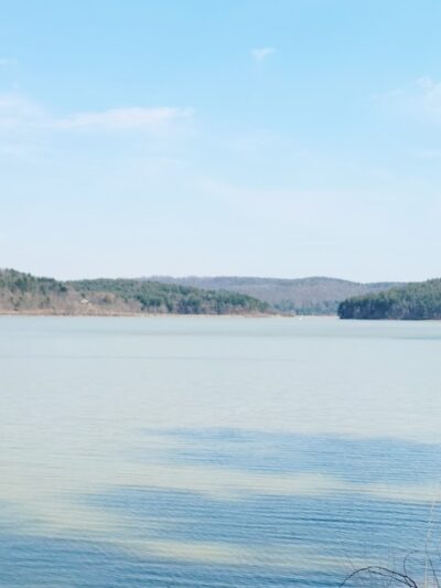 Tappan Dam Trailhead (Buckeye Trail) - Uhrichsville, OH