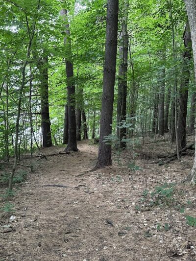 Tappan Dam Trailhead (Buckeye Trail) - Uhrichsville, OH