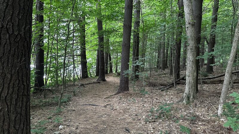 Tappan Dam Trailhead (Buckeye Trail) - Uhrichsville, OH