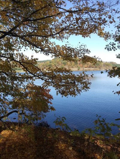 Tappan Dam Trailhead (Buckeye Trail) - Uhrichsville, OH