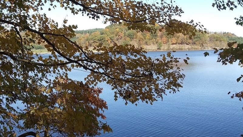 Tappan Dam Trailhead (Buckeye Trail) - Uhrichsville, OH