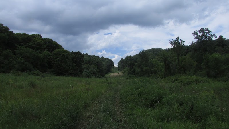 Tappan Dam Trailhead (Buckeye Trail) - Uhrichsville, OH