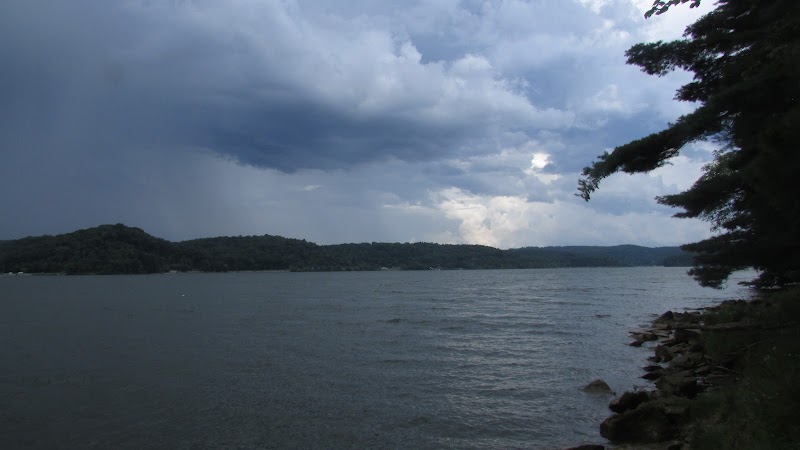 Tappan Dam Trailhead (Buckeye Trail) - Uhrichsville, OH
