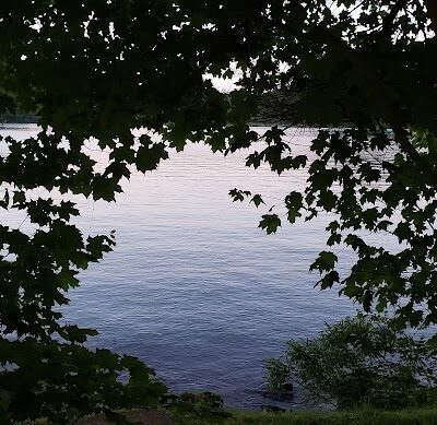 Tappan Dam Trailhead (Buckeye Trail) - Uhrichsville, OH