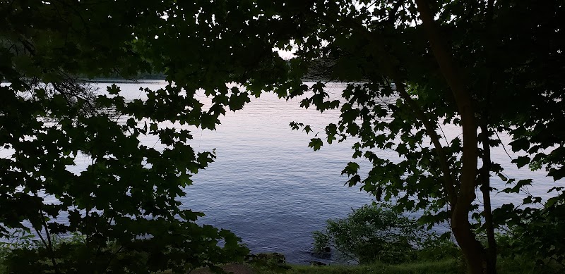 Tappan Dam Trailhead (Buckeye Trail) - Uhrichsville, OH
