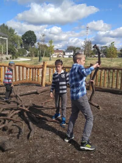 Playground - University Heights, OH