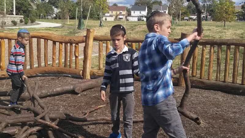 Playground - University Heights, OH