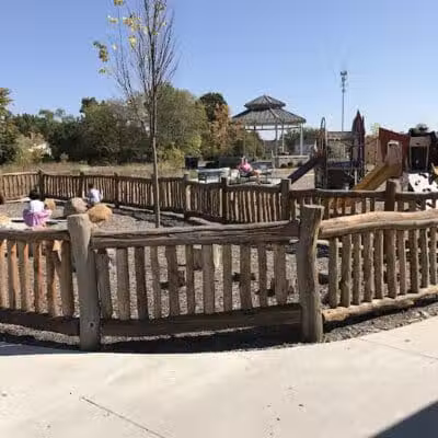 Playground - University Heights, OH