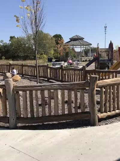 Playground - University Heights, OH
