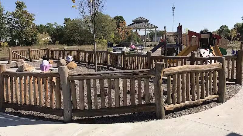 Playground - University Heights, OH
