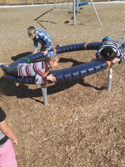 Playground - University Heights, OH