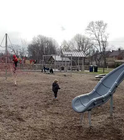 Playground - University Heights, OH