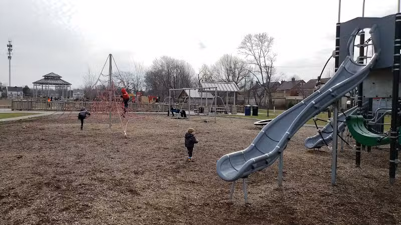 Playground - University Heights, OH