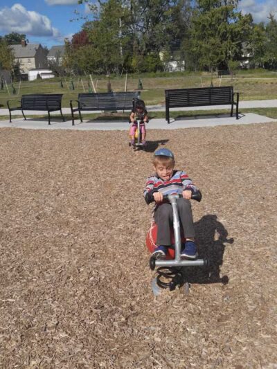 Playground - University Heights, OH