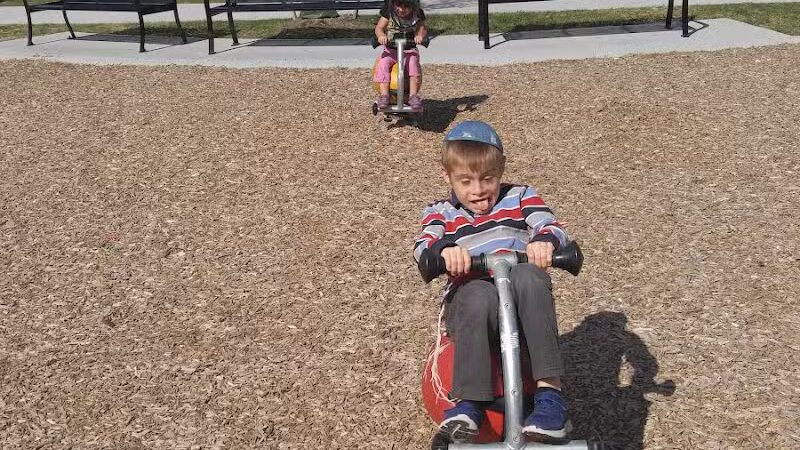 Playground - University Heights, OH