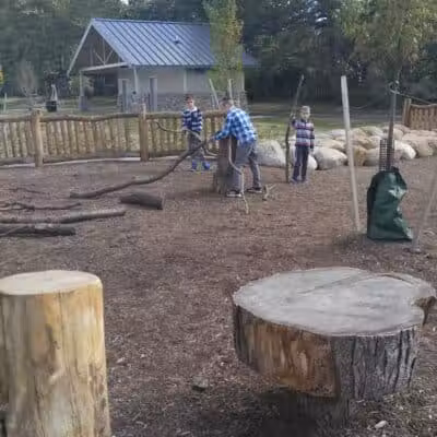 Playground - University Heights, OH