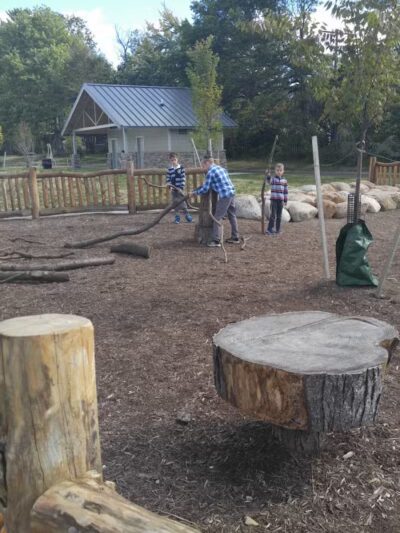 Playground - University Heights, OH