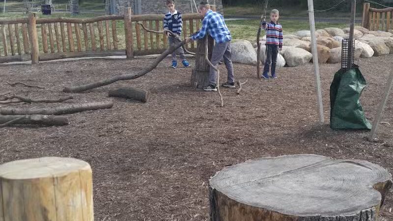 Playground - University Heights, OH