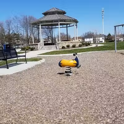 Playground - University Heights, OH