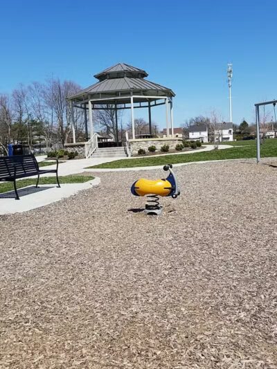 Playground - University Heights, OH