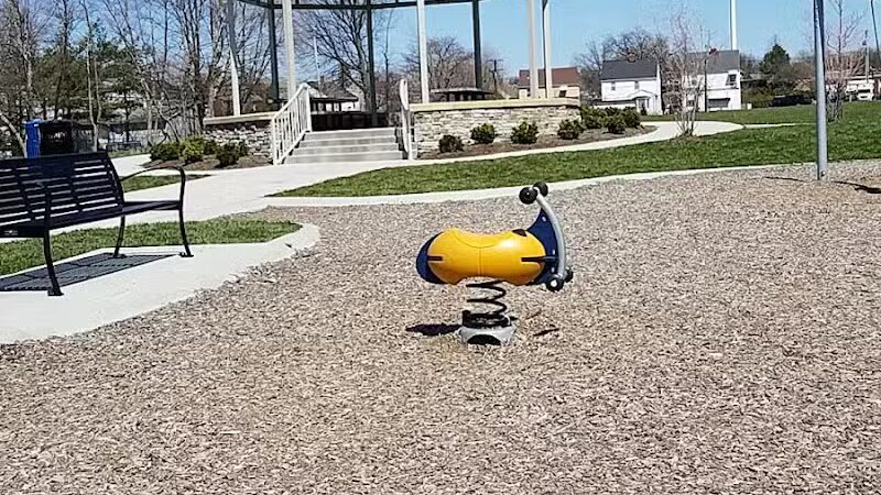 Playground - University Heights, OH