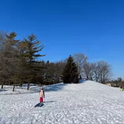 Sunny 95 Park - Upper Arlington, OH