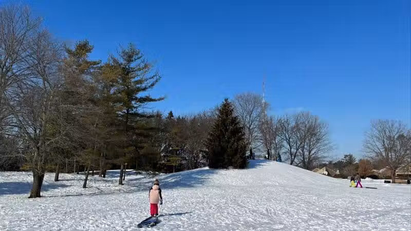 Sunny 95 Park - Upper Arlington, OH