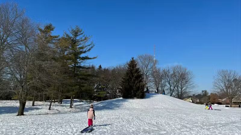 Sunny 95 Park - Upper Arlington, OH