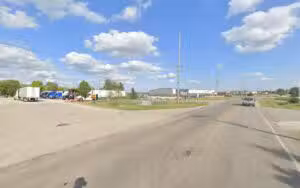 Dog Park at Love's Travel Stops - Upper Sandusky, OH