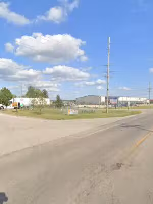 Dog Park at Love's Travel Stops - Upper Sandusky, OH