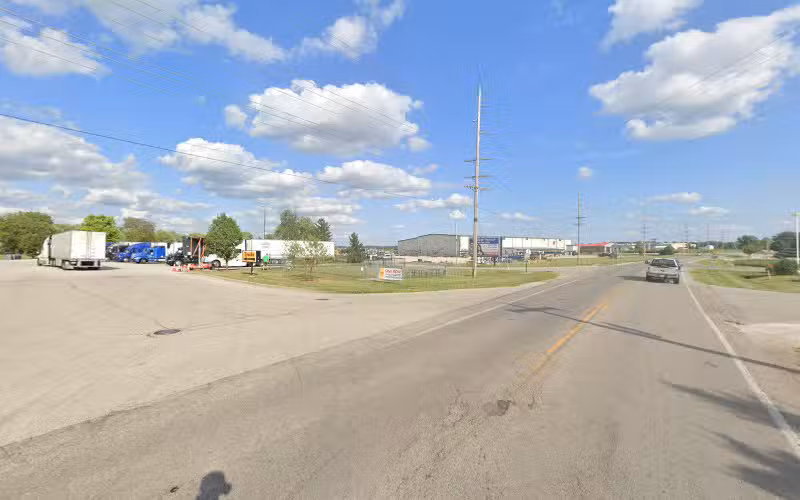 Dog Park at Love's Travel Stops - Upper Sandusky, OH