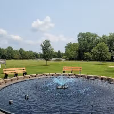 Stepping Stones Park - Upper Sandusky, OH
