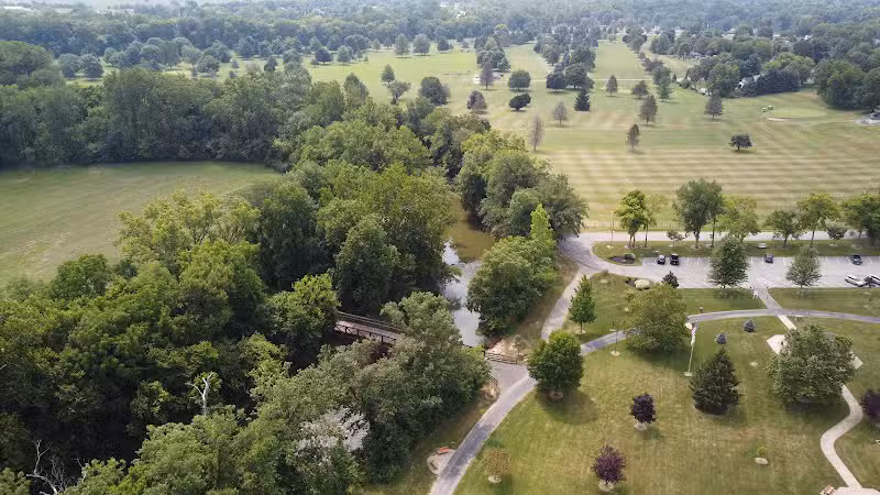 Stepping Stones Park - Upper Sandusky, OH