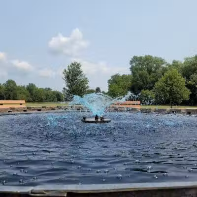 Stepping Stones Park - Upper Sandusky, OH