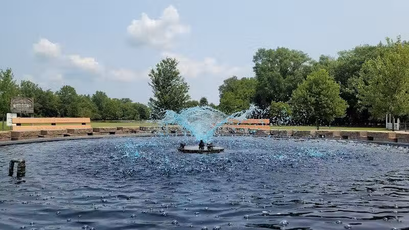 Stepping Stones Park - Upper Sandusky, OH